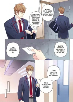 Page 258 of Fujoshi Trapped in a Seme's Perfect Body 3, 4