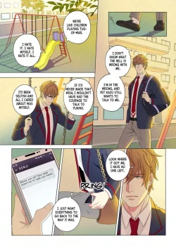 Page 262 of Fujoshi Trapped in a Seme's Perfect Body 3, 4