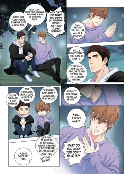Page 274 of Fujoshi Trapped in a Seme's Perfect Body 3, 4