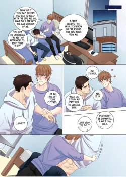 Page 276 of Fujoshi Trapped in a Seme's Perfect Body 3, 4