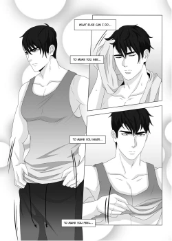 Page 32 of Fujoshi Trapped in a Seme's Perfect Body 3, 4