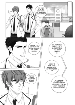 Page 66 of Fujoshi Trapped in a Seme's Perfect Body 3, 4