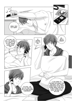 Page 97 of Fujoshi Trapped in a Seme's Perfect Body 3, 4