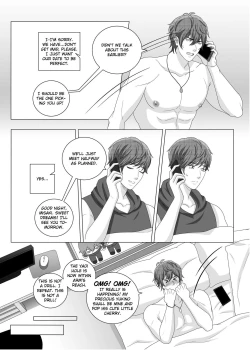 Page 98 of Fujoshi Trapped in a Seme's Perfect Body 3, 4