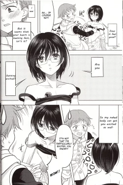 Page 10 of Shikiyoku, Tsumibukashi - Lust is sinful