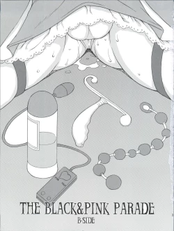 Page 2 of The Black & Pink Parade B-Side