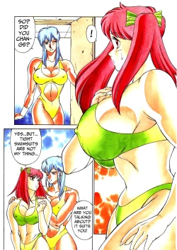 Page 8 of Aphrodite No Yuuutsu Ch.1-3