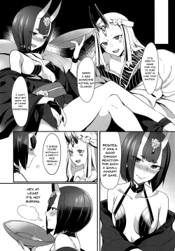 Page 19 of Mash Kyrielight no Makuaigeki | Mash Kyrielight's Intermission