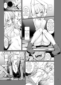 Page 2 of Toaru Elf o Hikitorimashite Shunmin no Hi | Taking Care of a Certain Elf
