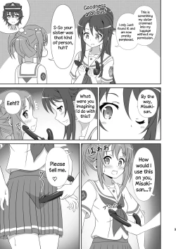 Page 8 of Souya x Misaki 2