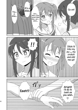 Page 9 of Souya x Misaki 2