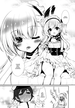 Page 2 of Belfast desu, Goshujin-sama. | My name's Belfast, Master.