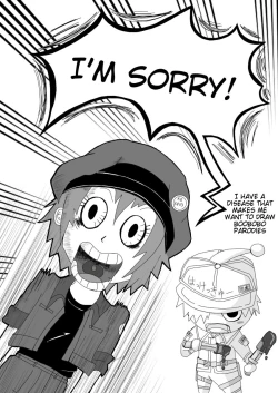 Page 13 of Hataraku SaibouR-18 Manga