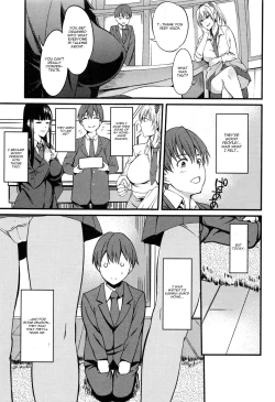 Page 3 of Okashi no Ato wa