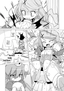 Page 5 of Princess verse