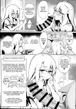 Page 5 of Mahou Shoujo Saimin PakopaCause 2.5 Nekketsu Shidou Hen | Magical Girl Hypnosis Fucking Marathon 2.5 Hot Blooded Instructor Edition