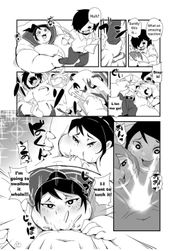 Page 12 of Shiawase Hidai Gakkyuu | Glorious Growing Girls Academy