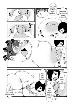 Page 19 of Shiawase Hidai Gakkyuu | Glorious Growing Girls Academy