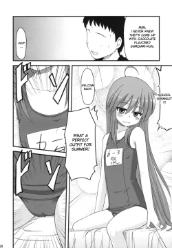 Page 29 of Konata to OO Soushuuhen 4 Satsu Zenbu to + 1