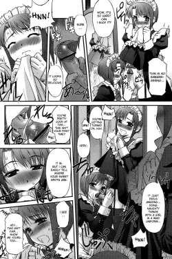 Page 10 of It's Our Secret X2