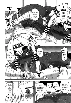 Page 8 of X-Card Frontier! Zwei