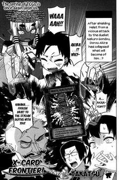 Download X-Card Frontier! Zwei