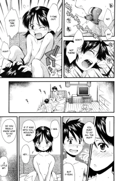 Page 19 of Futari wa Tomodachi | Two Friends