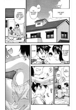Page 8 of Futari wa Tomodachi | Two Friends