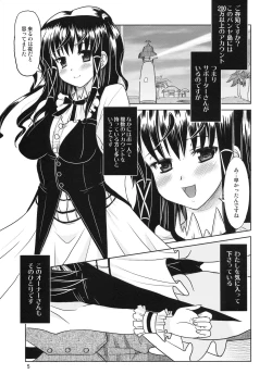 Page 4 of THE 4th ACCOUNT