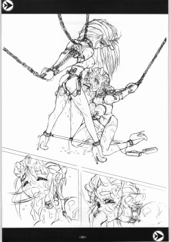 Page 29 of Depth Probe Extra: HORN LUST