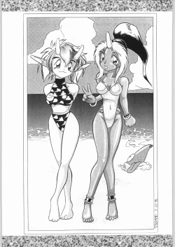 Page 34 of Depth Probe Extra: HORN LUST