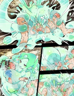 Page 72 of Succubus no Yakata3