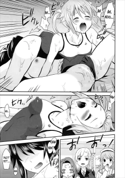 Page 16 of High Fight!