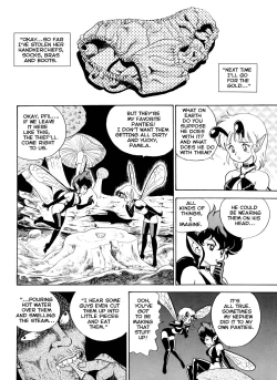 Page 16 of The New Bondage Fairies - Book One