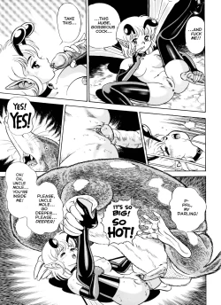 Page 21 of The New Bondage Fairies - Book One