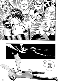 Page 33 of The New Bondage Fairies - Book One