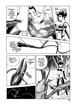 Page 72 of The New Bondage Fairies - Book One