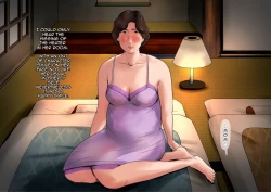 Page 28 of Haha ni Koishite| Making Love with Mother