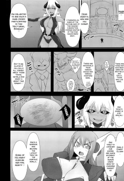 Page 18 of Shield Knight Elsain Vol. 14 "Succubus Ritual"