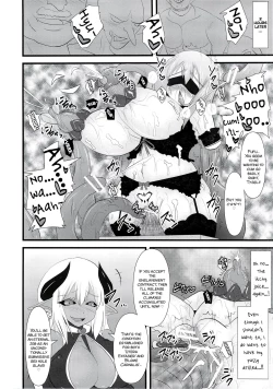 Page 24 of Shield Knight Elsain Vol. 14 "Succubus Ritual"