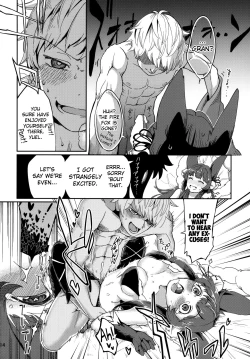 Page 13 of Yuel no Heart ni Hi o Tsukete