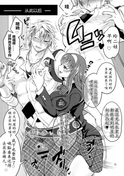 Page 15 of Futanari Kanojo wo Netotta Yarichinoto wo Mesuochisareru | 橫刀奪愛的浪蕩男竟被扶她調教成...