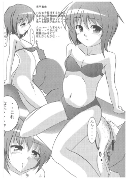 Page 11 of Suzumiya Haruhi nonono Tsumeawase