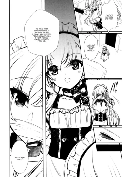 Page 11 of Belfast desu, Goshujin-sama. | My name's Belfast, Master.
