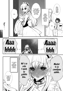 Page 5 of Belfast desu, Goshujin-sama. | My name's Belfast, Master.