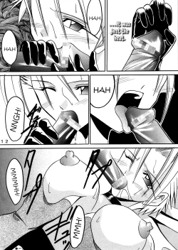 Page 13 of Yuna A La Mode 8 Xanarkand Debut 4