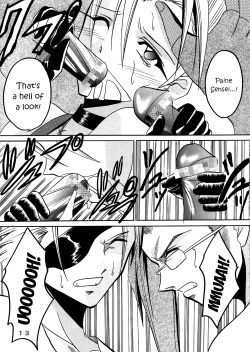 Page 14 of Yuna A La Mode 8 Xanarkand Debut 4