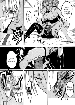 Page 16 of Yuna A La Mode 8 Xanarkand Debut 4