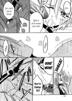 Page 20 of Yuna A La Mode 8 Xanarkand Debut 4