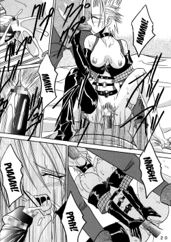 Page 21 of Yuna A La Mode 8 Xanarkand Debut 4